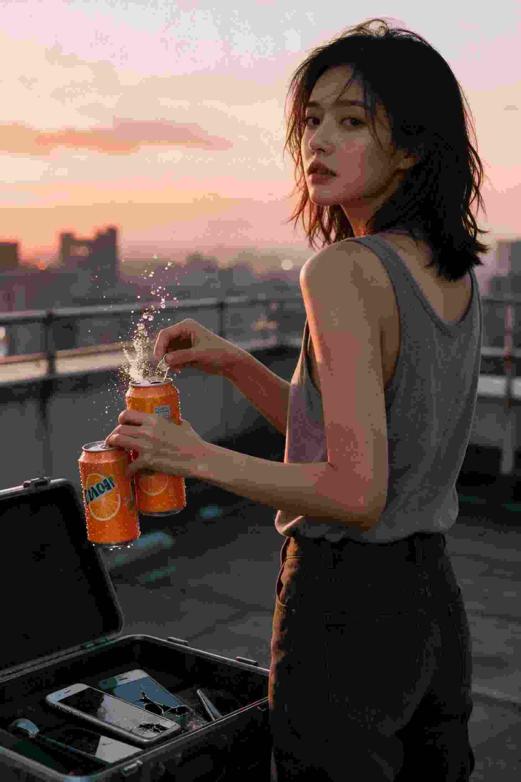天才少女的秘密